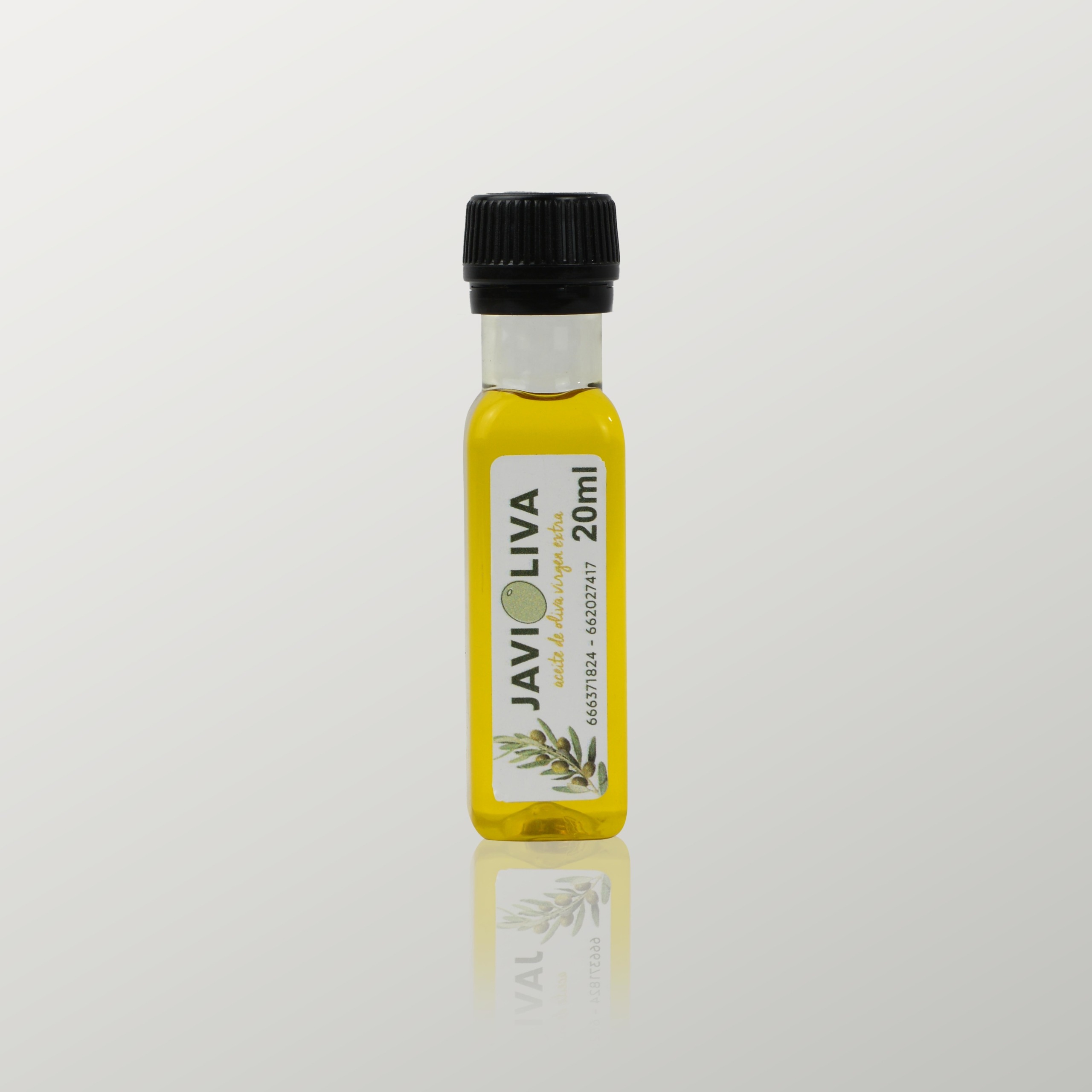 Caja AOVE - Monodosis 20 ml PET (81 unidades)